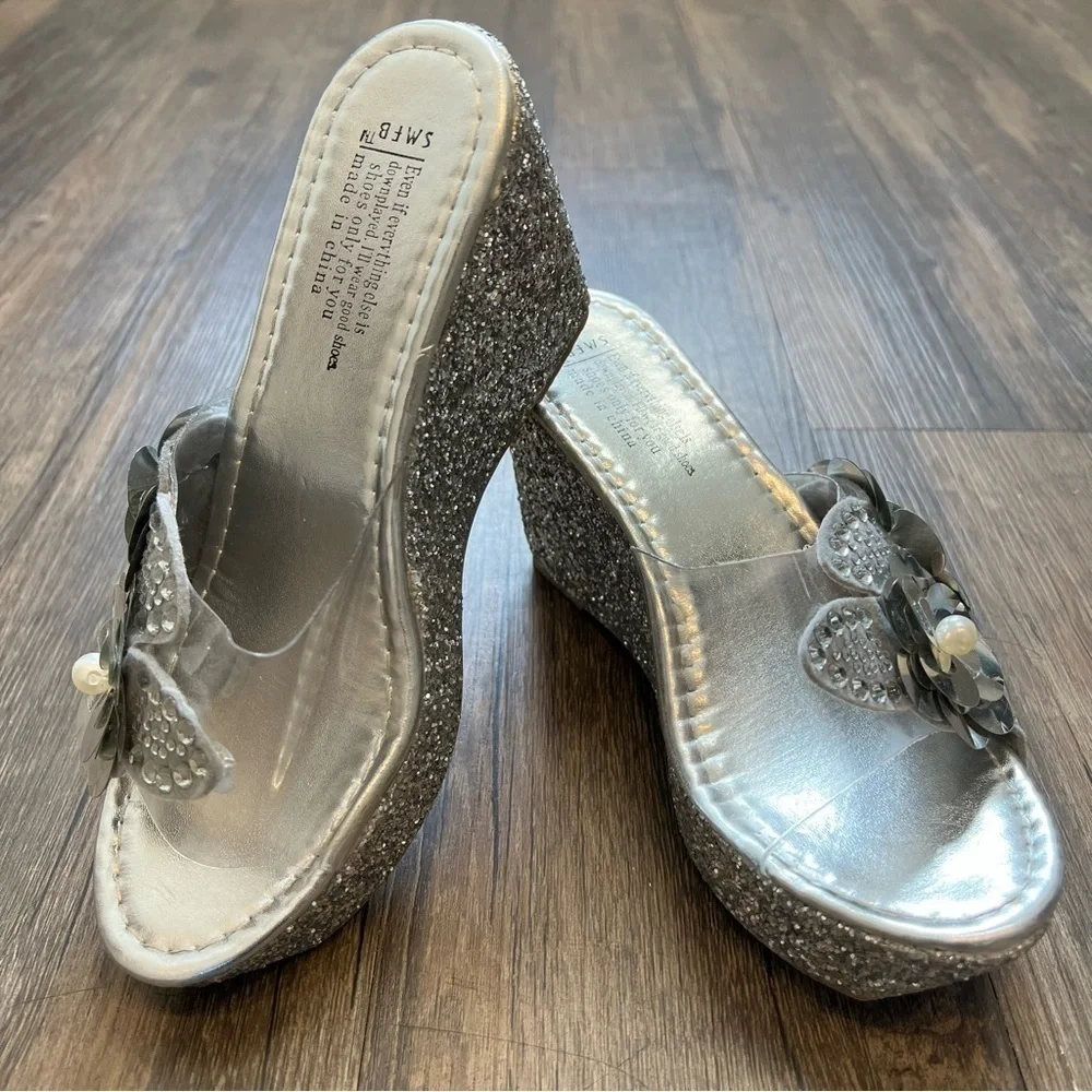 SMBF stunning silver